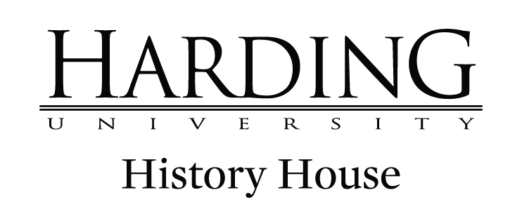 harding university logo
